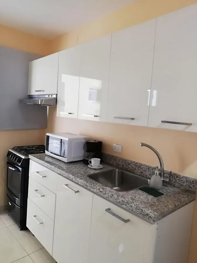 Apartamentos Roman Santo Domingo Aparthotel