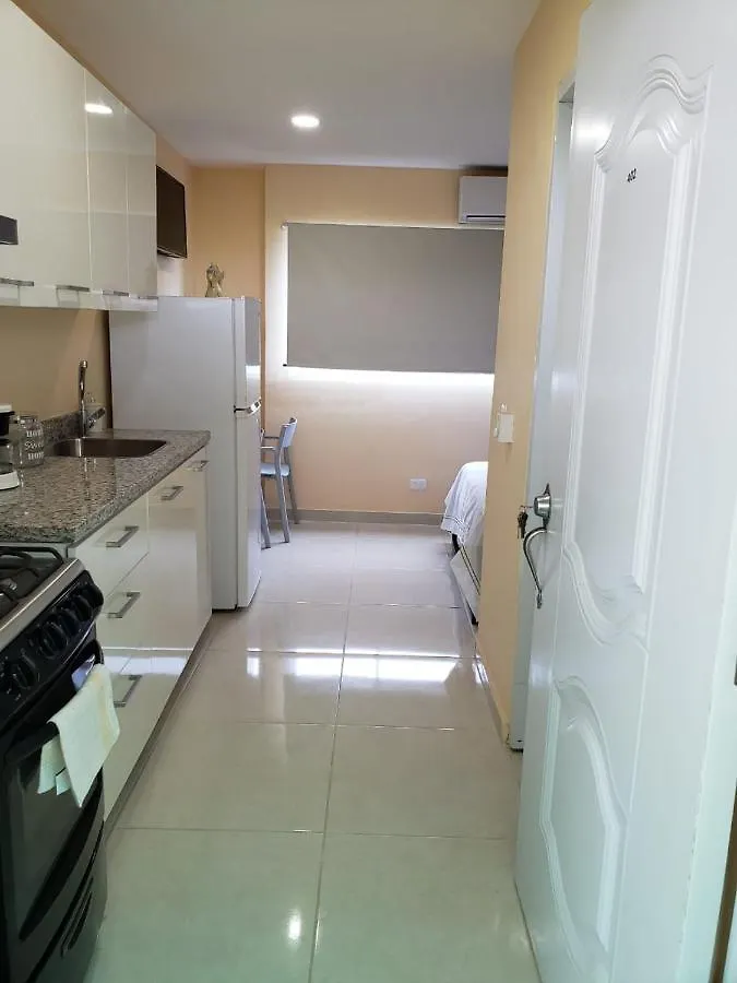 Apartamentos Roman Santo Domingo Aparthotel