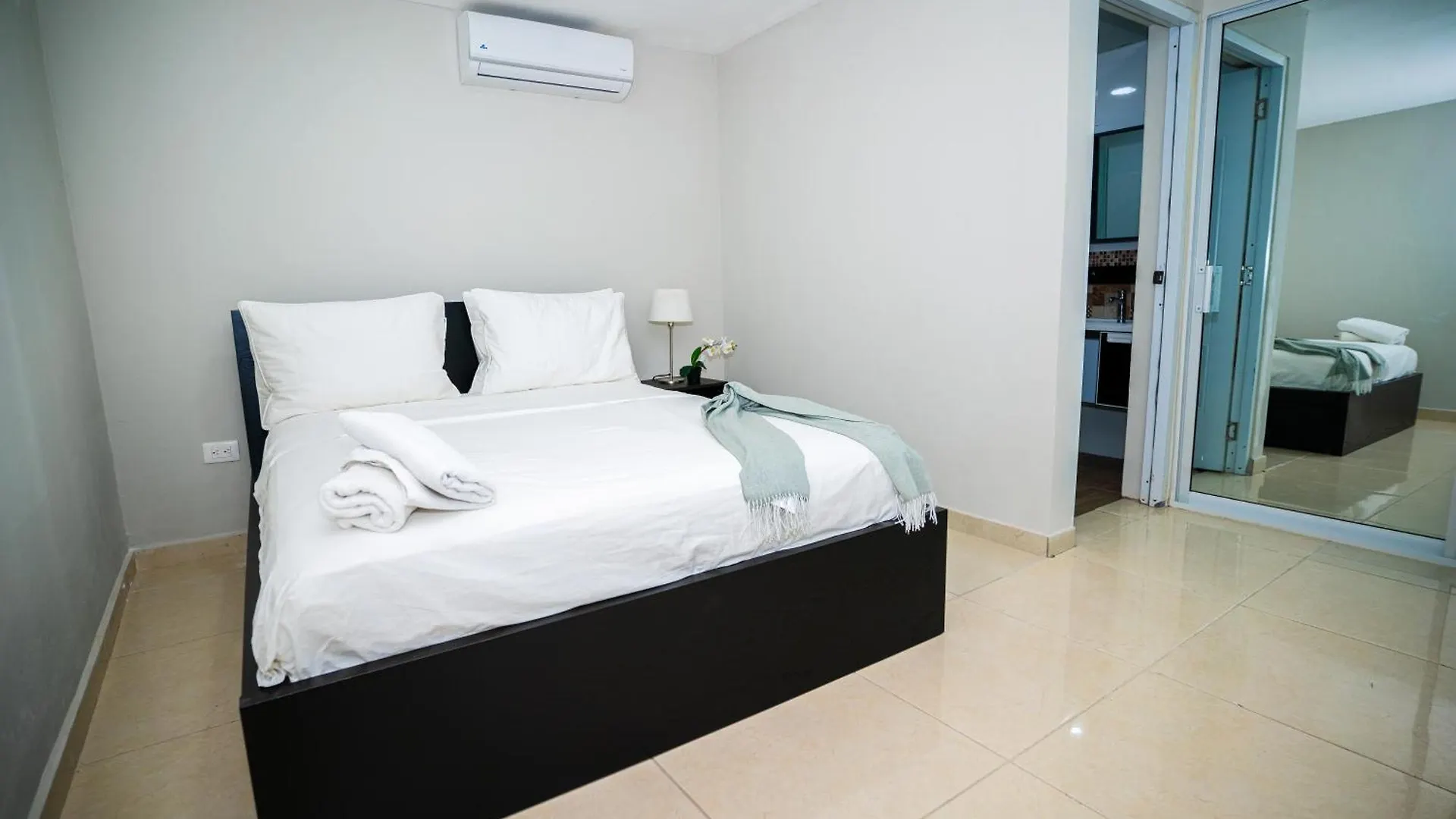 Apartamentos Roman Santo Domingo Dominican Republic
