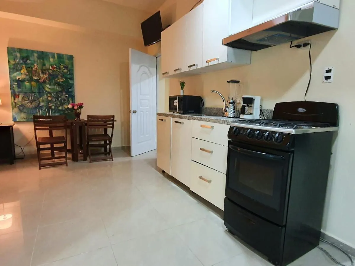 Aparthotel Apartamentos Roman Santo Domingo Dominican Republic