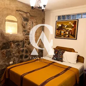 Casa Altavista 3*, Antigua Guatemala