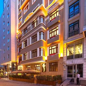 Ferman Hilal Hotel-special Category 3*, Estambul Turquía