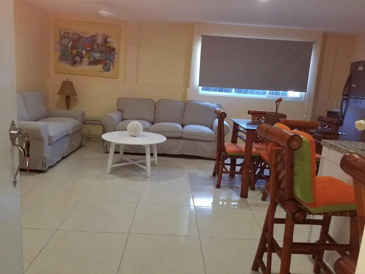 Apartamentos Roman Santo Domingo 0*,  Dominikánská republika