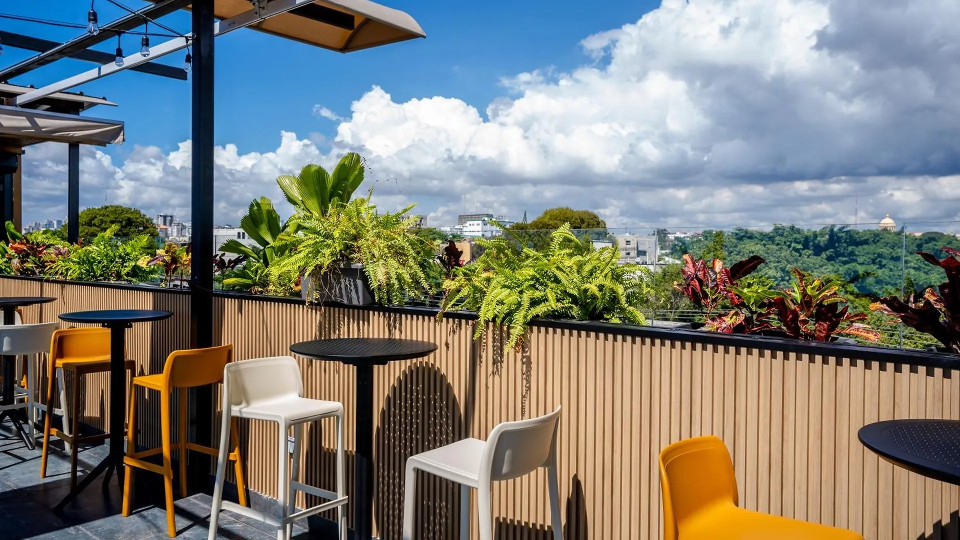 Aparthotel Apartamentos Roman Santo Domingo Dominikánská republika