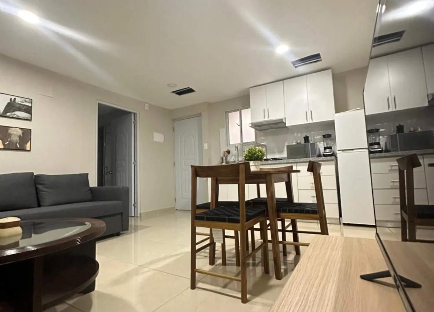 Aparthotel Apartamentos Roman Santo Domingo Dominikánská republika